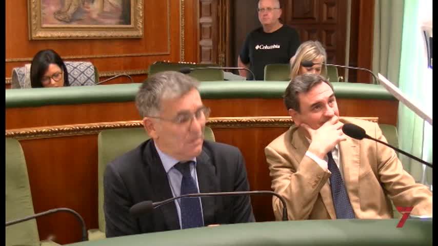 Temporada 6 Número 145 / 29/11/2019 Pleno medidas contra el amianto, PSOE