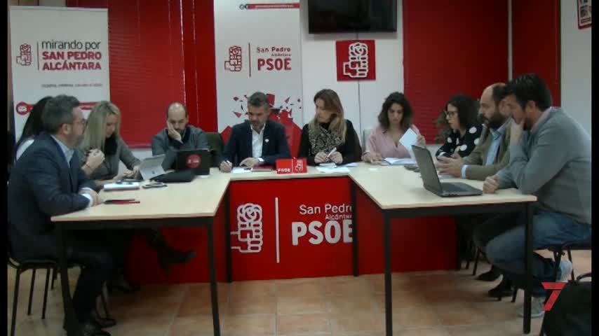 Temporada 6 Número 149 / 02/12/2019 PSOE propuestas Diputación Málaga