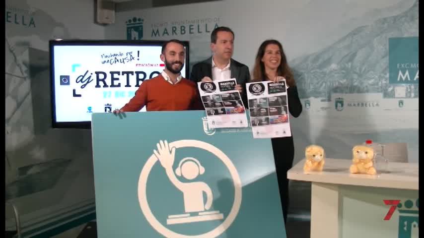 Temporada 6 Número 163 / 19/12/2019 Presentación DJ Retro