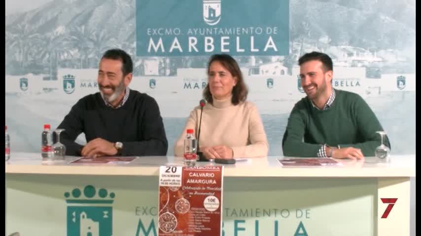 Temporada 6 Número 164 / 19/12/2019 Presentacíon Zambomba Benefica