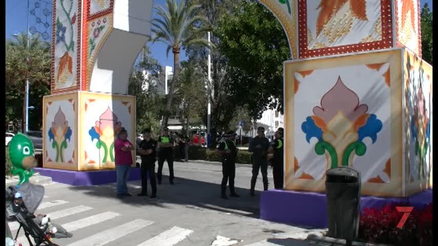 Temporada 6 Número 51 / 16/10/2019 Seguridad Feria San Pedro Alcántara 2019