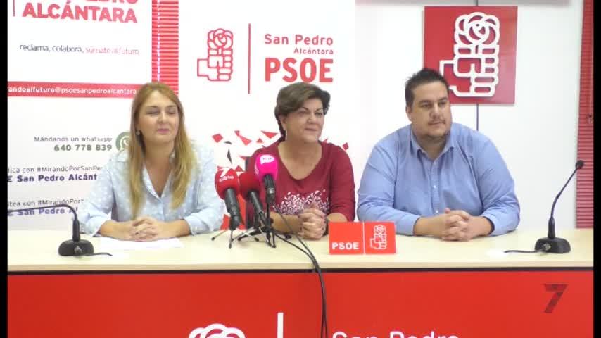 Temporada 6 Número 64 / 22/10/2019 PSOE moción al pleno sobre pensiones parejas de hecho