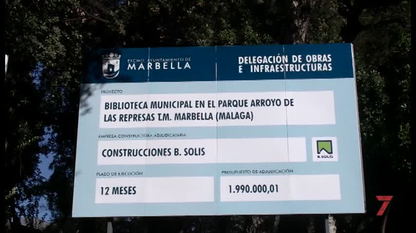 Temporada 6 Número 74 / 24/10/2019 Obras biblioteca en Arroyo de la Represa