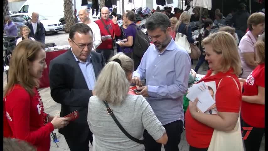 Temporada 6 Número 90 / 04/11/2019 Campaña electoral en Marbella