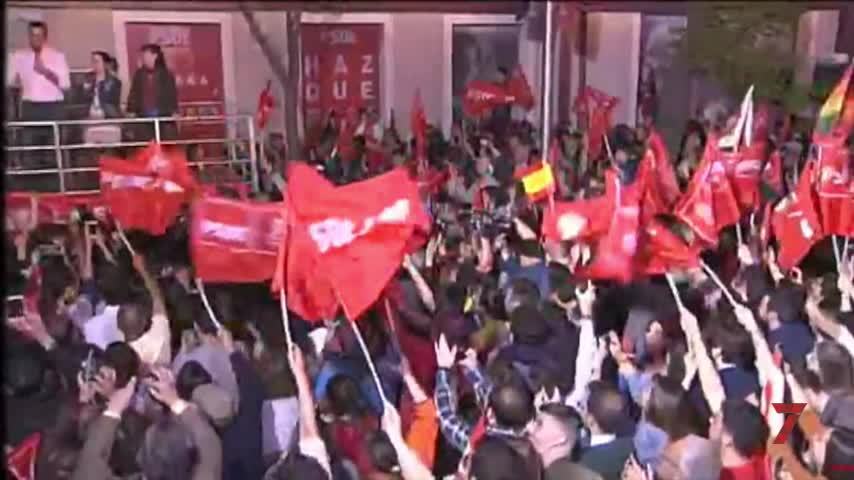 Temporada 1 Número 100 / 29/04/2019 El PSOE recupera su feudo electoral en Sevilla