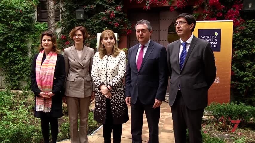 Temporada 1 Número 88 / 2/04/2019 La WTTC escribe en Sevilla el futuro del turismo