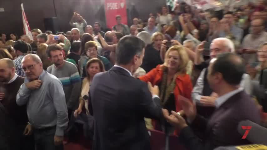 Temporada 1 Número 95 / 22/04/2019 El PSOE arrebataría la capital hispalense al PP en las elecciones generales