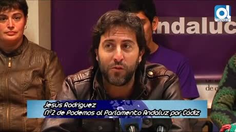 Temporada 1 Número 339 / 27/02/2015 Jesús Rodríguez Podemos