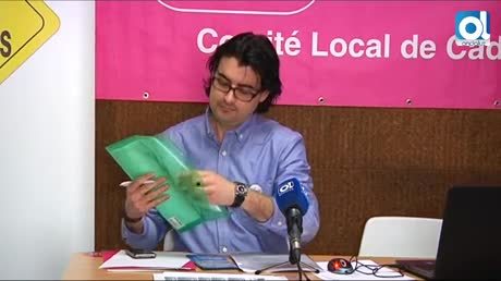 Temporada 1 Número 524 / 21/04/2015 UPyD Candidatura Cádiz