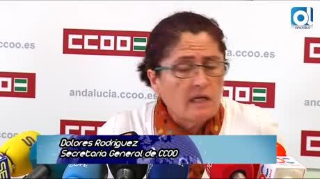 Temporada 1 Número 538 / 23/04/2015 CCOO Movilización