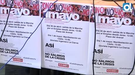 Temporada 1 Número 542 / 23/04/2015 CCOO EPA y Primero Mayo