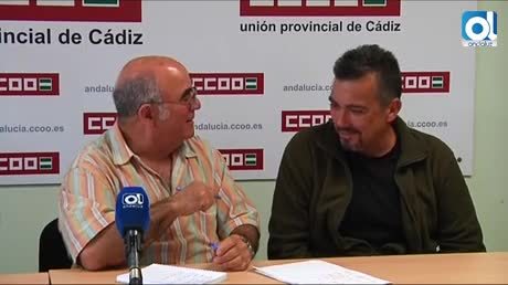 Temporada 1 Número 561 / 27/04/2015 CCOO riesgos laborales