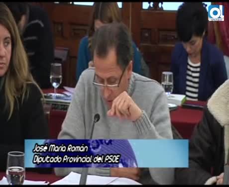 Temporada 1 Número 61 / 30/12/2014 Pleno Diputación Presupuestos