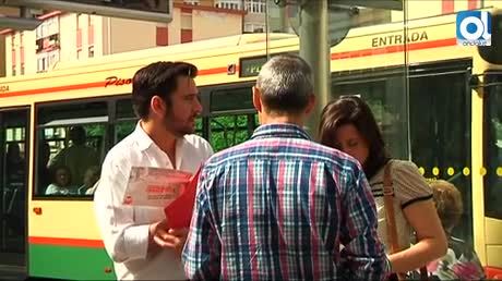 Temporada 1 Número 623 / 12/05/2015 PSOE programa Línea Autobuses