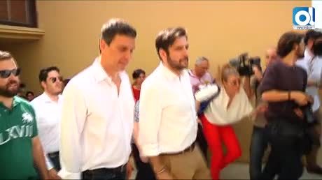 Temporada 1 Número 631 / 14/05/2015 Pedro Sánchez en Cádiz