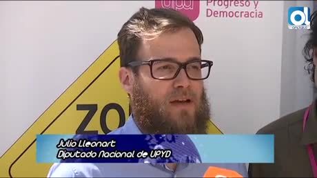 Temporada 1 Número 649 / 18/05/2015 UPyD programa Cádiz