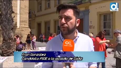 Temporada 1 Número 652 / 18/05/2015 PSOE movilidad y urbanismo