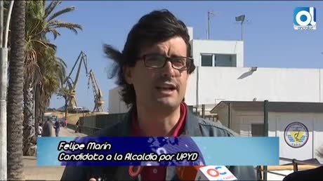 Temporada 1 Número 674 / 22/05/2015 Felipe Marín UPyD