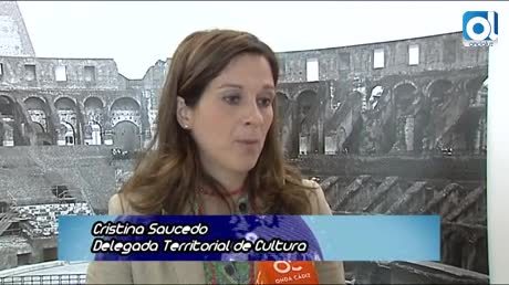 Temporada 1 Número 681 / 01/06/2015 Visita Teatro Romano