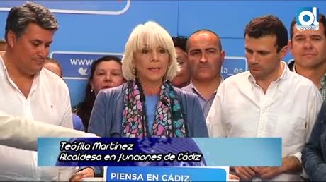 Temporada 1 Número 685 / 25/05/2015 PP discurso tras el 24M