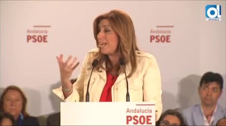 Temporada 1 Número 696 / 08/06/2015 Susana Díaz pactos Cádiz