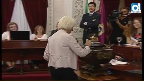 Temporada 1 Número 728 / 15/06/2015 Pleno de Investidura Cádiz