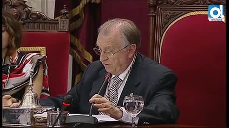 Temporada 1 Número 732 / 15/06/2015 Pleno Investidura Blas Fernández