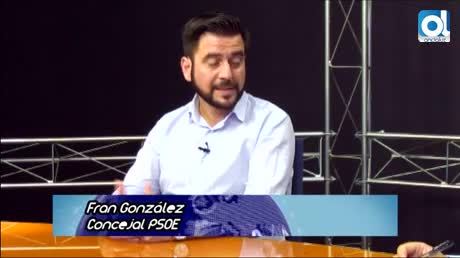 Temporada 1 Número 766 / 24/06/2015 Avance entrevista Fran González