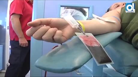 Temporada 1 Número 791 / 30/06/2015 Llamamiento donación sangre