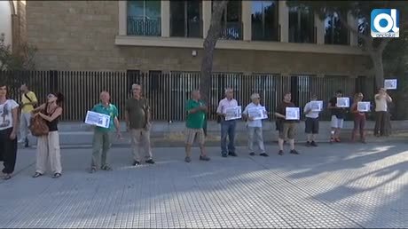 Temporada 1 Número 793 / 01/07/2015 Protesta Ley Mordaza