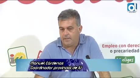 Temporada 1 Número 854 / 15/07/2015 IU sobre Unidad Popular