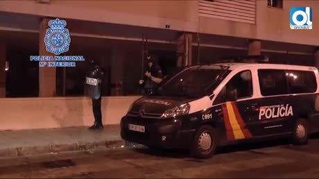 Temporada 1 Número 883 / 22/07/2015 Detenido en Melilla