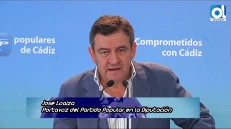 Temporada 2 Número 102 / 14/10/2015 PP critica Servicio Recaudación Dipuitación