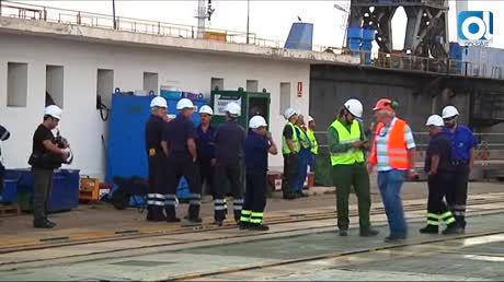 Temporada 2 Número 78 / 30/09/2015 Navantia trabajo petroleros