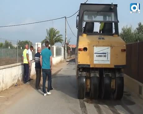 Temporada 1 Número 1238 / 04/08/2015 Asfaltado camino Ahorcado