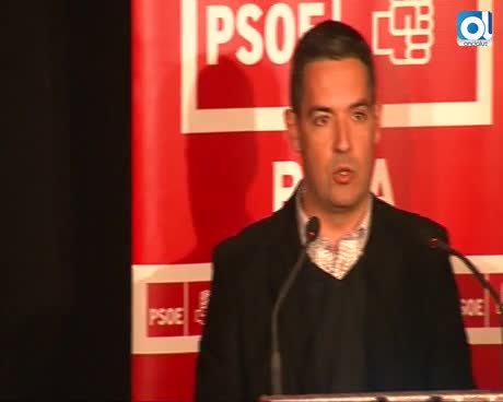 Temporada 1 Número 198 / 19/01/2015 Presentación candidato PSOE