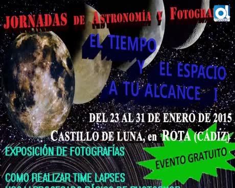 Temporada 1 Número 211 / 21/01/2015 Jornadas astronomía