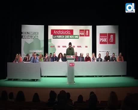 Temporada 1 Número 294 / 10/02/2015 Congreso PSOE provincial