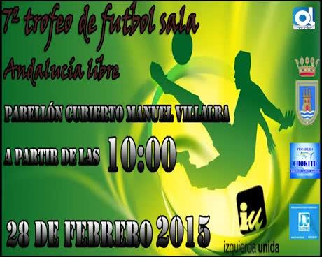 Temporada 1 Número 352 / 24/02/2015 Torneo Fútbol Sala