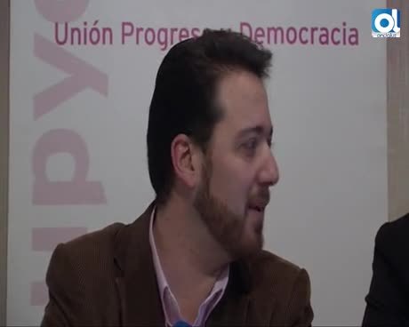 Temporada 1 Número 359 / 25/02/2015 UPyD Candidatos Cádiz