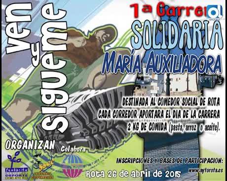 Temporada 1 Número 599 / 22/04/2015 Carrera Solidaria