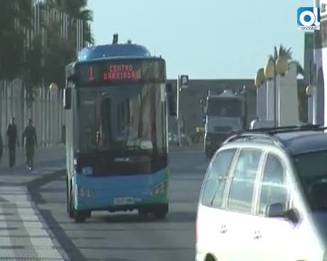 Temporada 1 Número 620 / 24/04/2015 Autobuses Feria