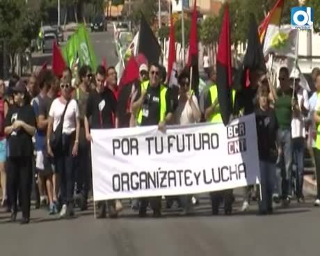 Temporada 1 Número 638 / 29/04/2015 Manifestación 1 Mayo