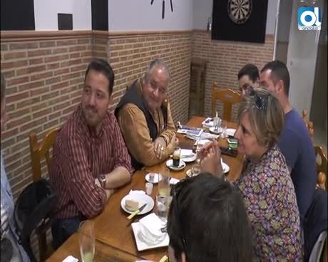 Temporada 1 Número 667 / 08/05/2015 Desayuno prensa UPyD