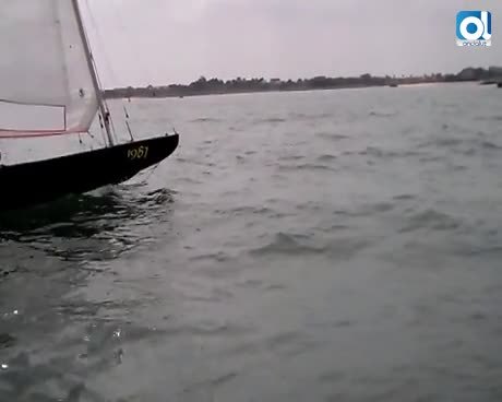 Temporada 1 Número 896 / 17/06/2015 Campeonato patín a vela