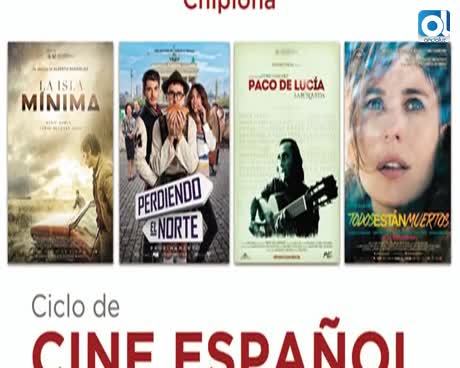 Temporada 1 Número 951 / 25/06/2015 Ciclo cine español
