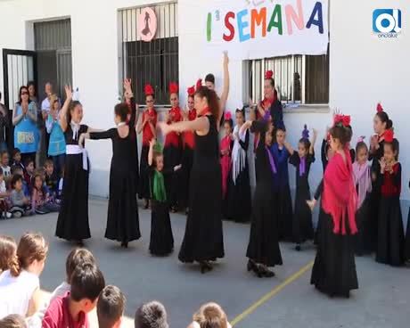 Temporada 2 Número 1045 / 19/04/2016 Semana Cultural Azorín