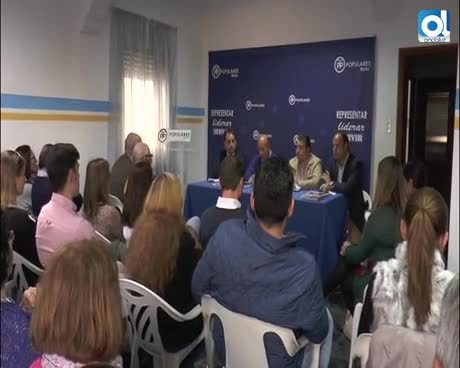 Temporada 2 Número 1058 / 21/04/2016 Asamblea local PP