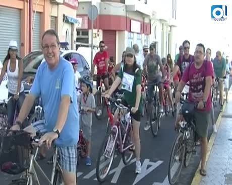 Temporada 2 Número 1083 / 03/05/2016 Paseo en bici SSPR