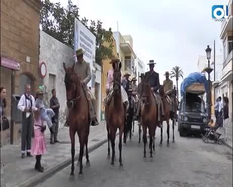 Temporada 2 Número 1105 / 09/05/2016 Salida del Rocío Rota